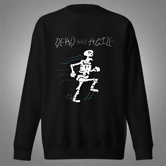 Dead & Agile (Standard) | Sweatshirt