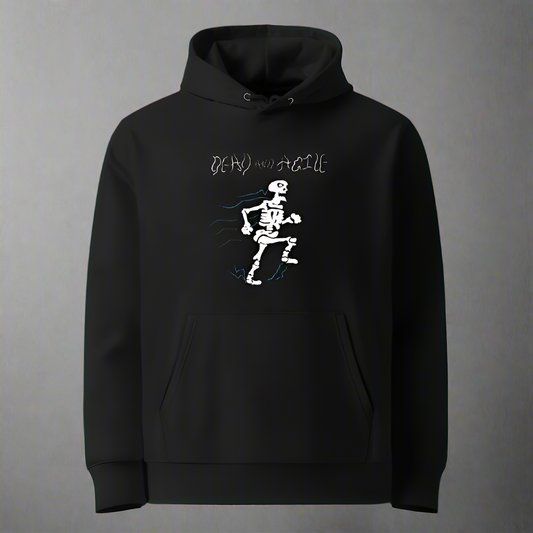 Dead & Agile (Standard) | Hoodie