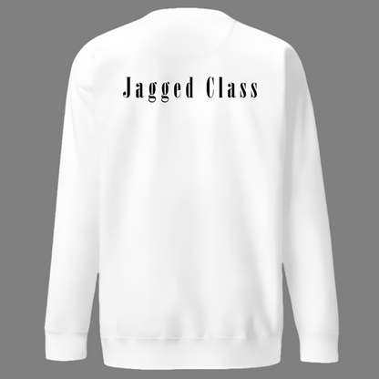 Jagged Class | Sweatshirt