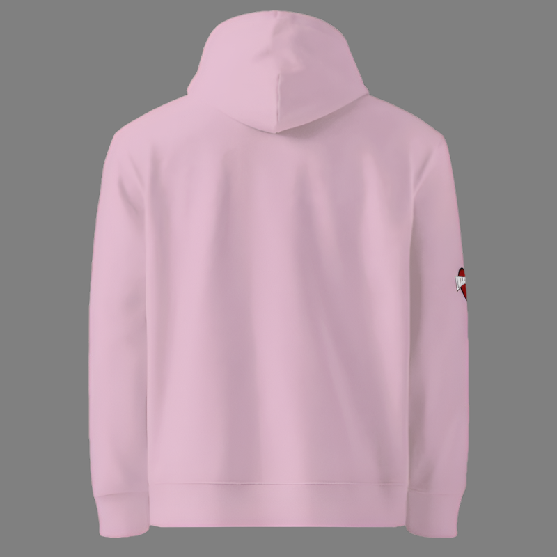 Heart on a Sleeve | Hoodie