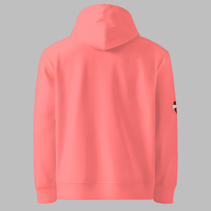 Heart on a Sleeve | Hoodie