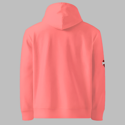 Heart on a Sleeve | Hoodie