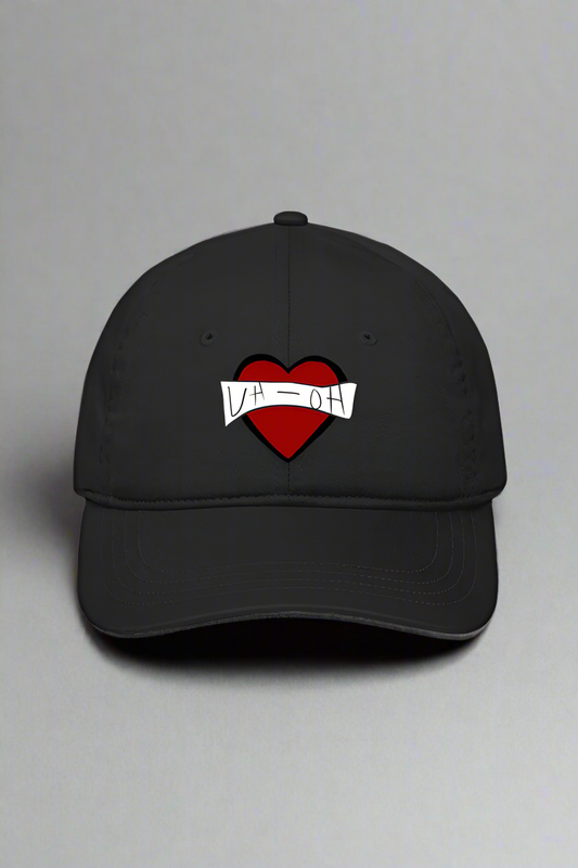 Heart on a Sleeve | Cap