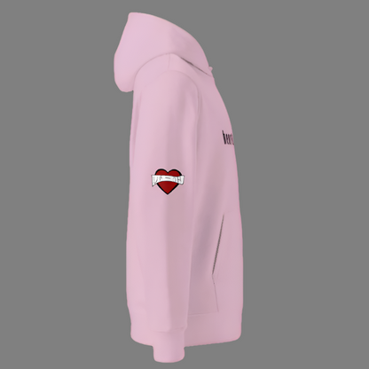 Heart on a Sleeve | Hoodie