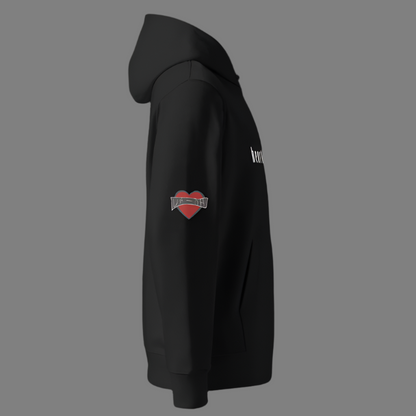 Heart on a Sleeve | Hoodie