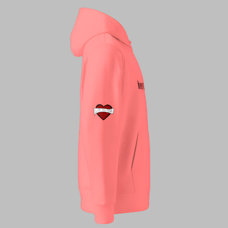 Heart on a Sleeve | Hoodie