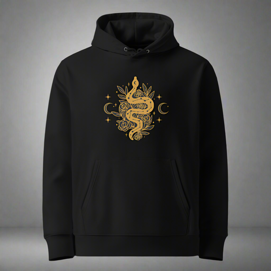 Snakes & Roses | Hoodie